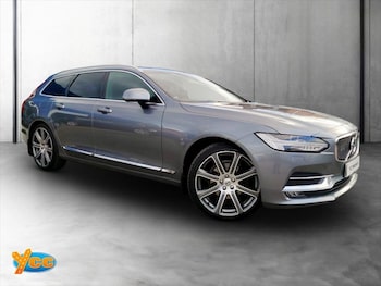 Used Volvo V90 2017 for sale - 77820735: Photo