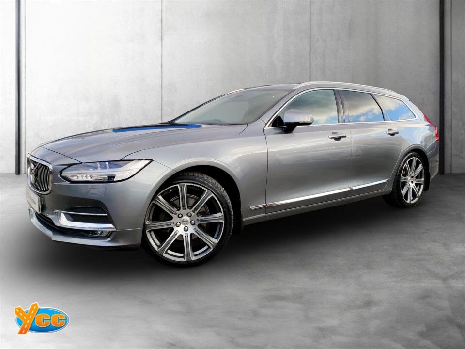 Used Volvo V90 2017 for sale - 77820735: Photo 3