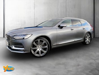 Used Volvo V90 2017 for sale - 77820735: Photo