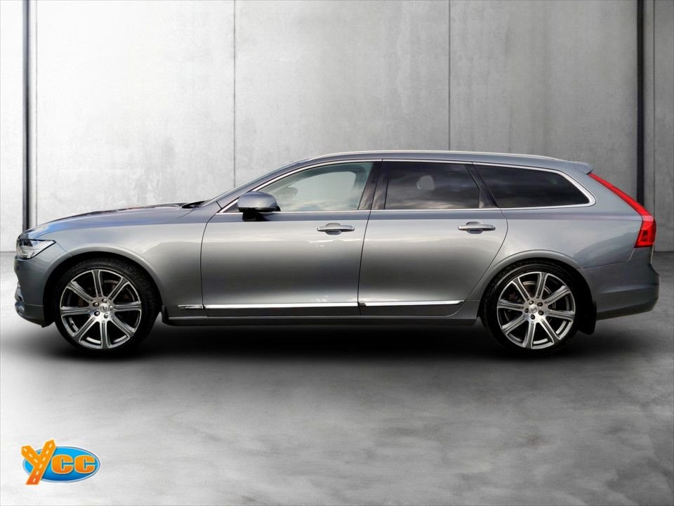 Used Volvo V90 2017 for sale - 77820735: Photo 4