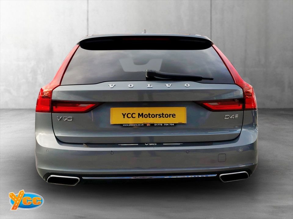 Used Volvo V90 2017 for sale - 77820735: Photo 6