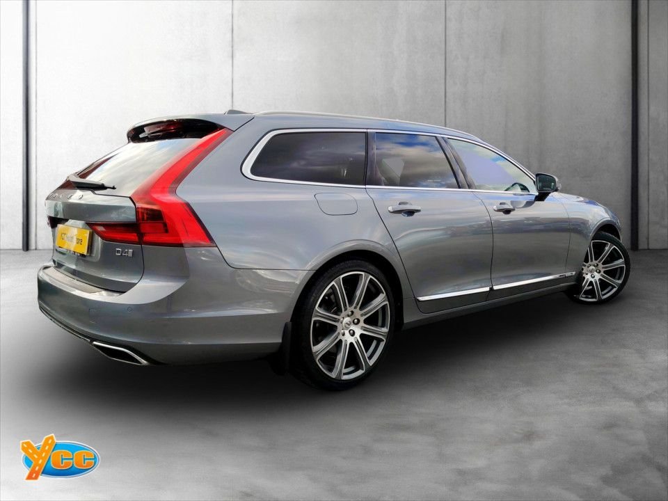 Used Volvo V90 2017 for sale - 77820735: Photo 7