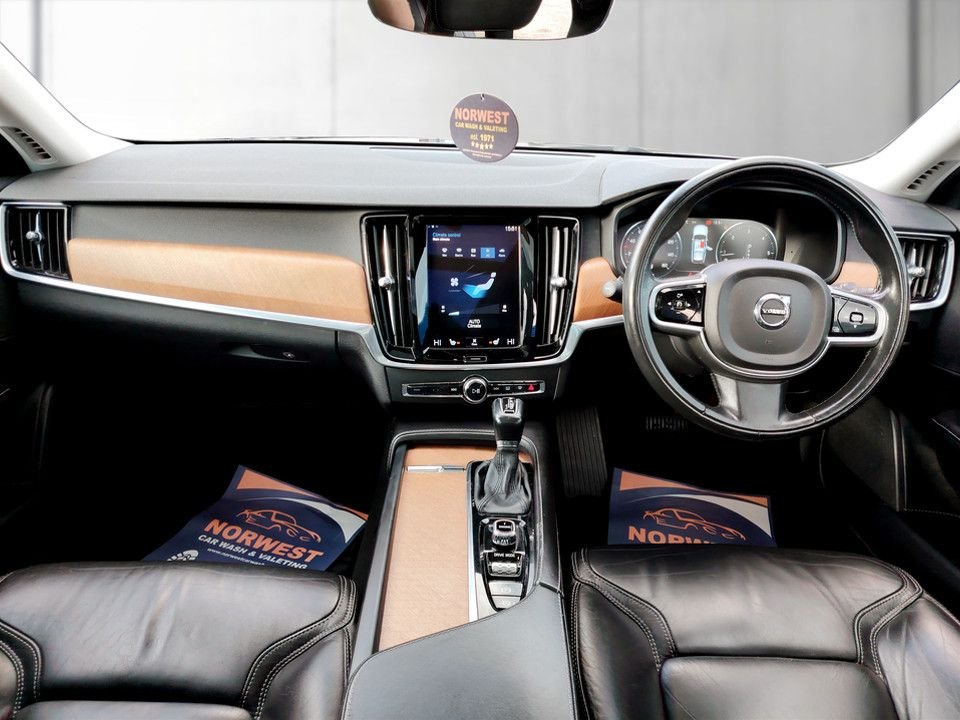 Used Volvo V90 2017 for sale - 77820735: Photo 9