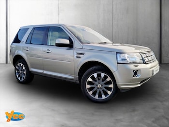 Land Rover Freelander feature image