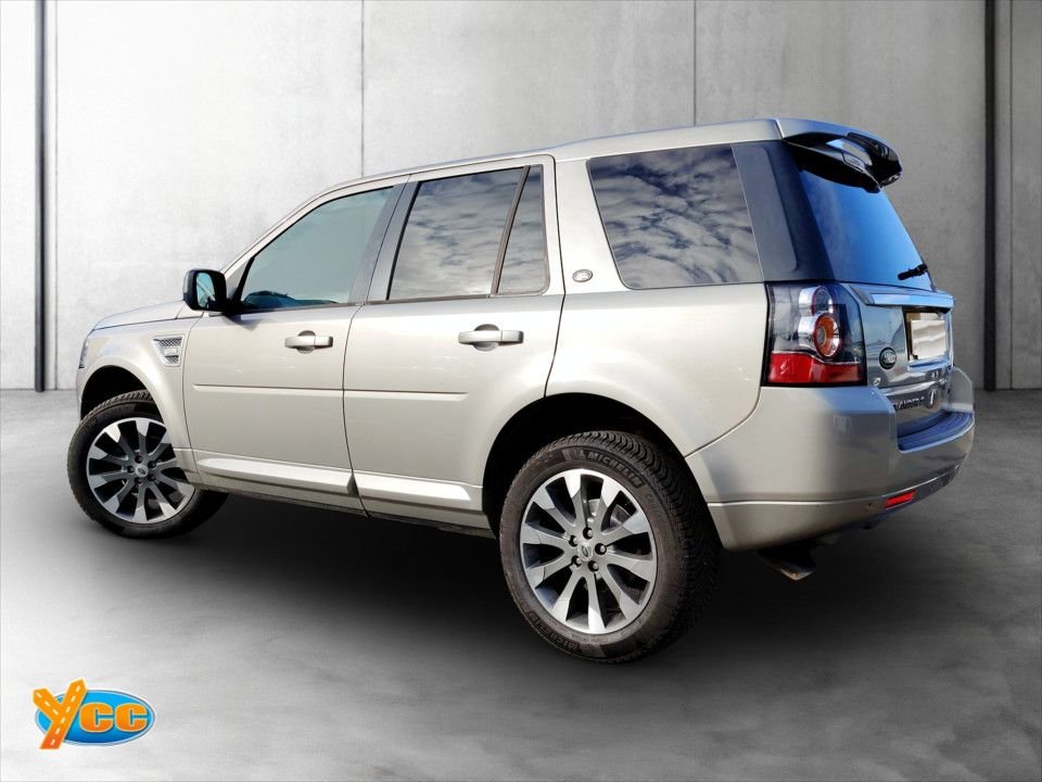 Used Land Rover Freelander 2013 for sale - 78068570: Photo 28