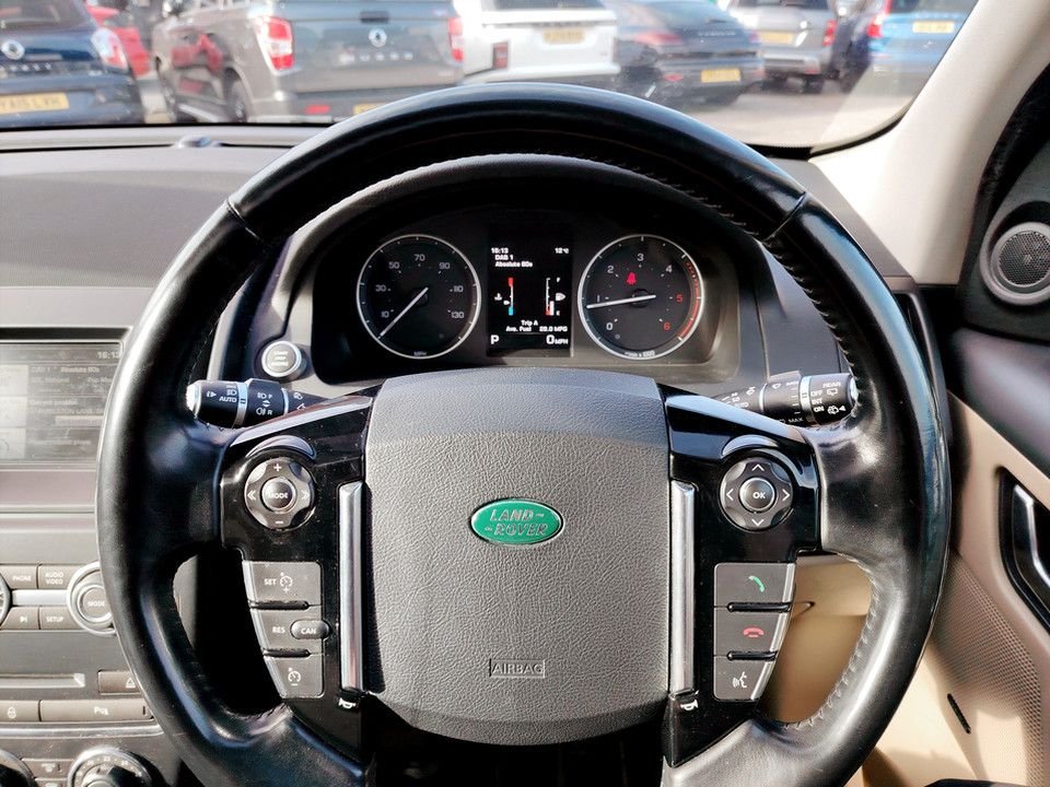 Used Land Rover Freelander 2013 for sale - 78068570: Photo 31