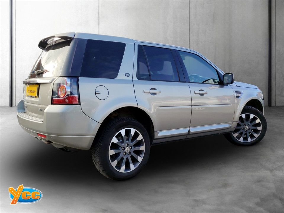 Used Land Rover Freelander 2013 for sale - 78068570: Photo 35