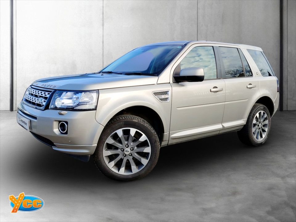Used Land Rover Freelander 2013 for sale - 78068570: Photo 39