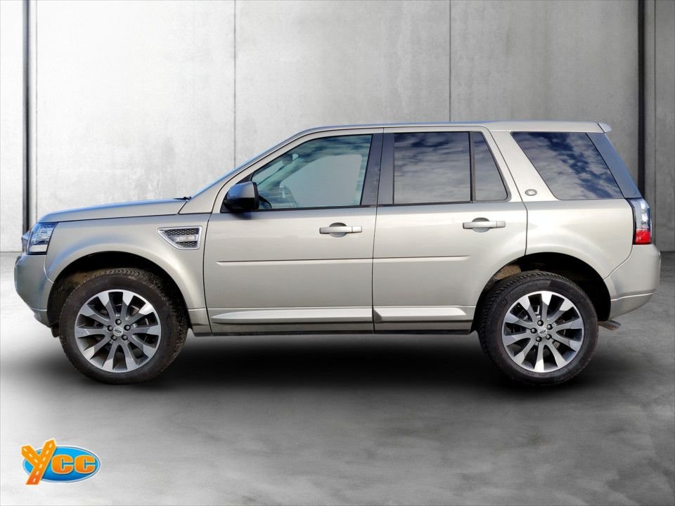 Used Land Rover Freelander 2013 for sale - 78068570: Photo 4