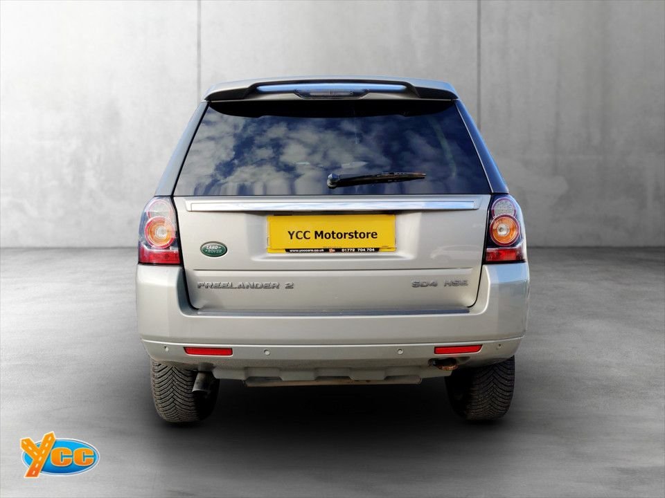 Used Land Rover Freelander 2013 for sale - 78068570: Photo 6