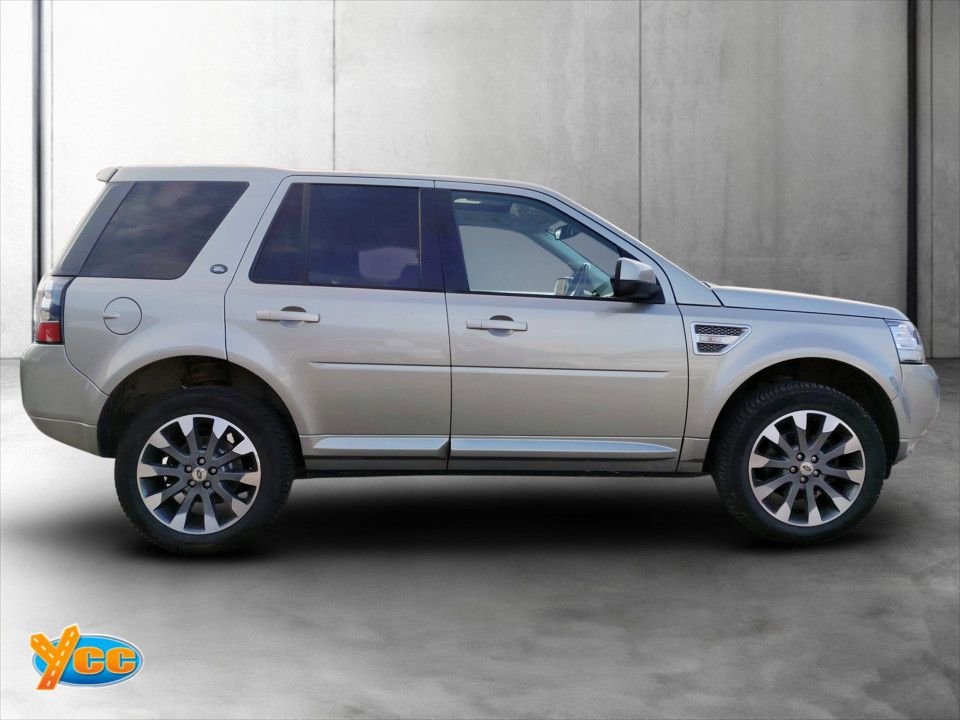 Used Land Rover Freelander 2013 for sale - 78068570: Photo 8