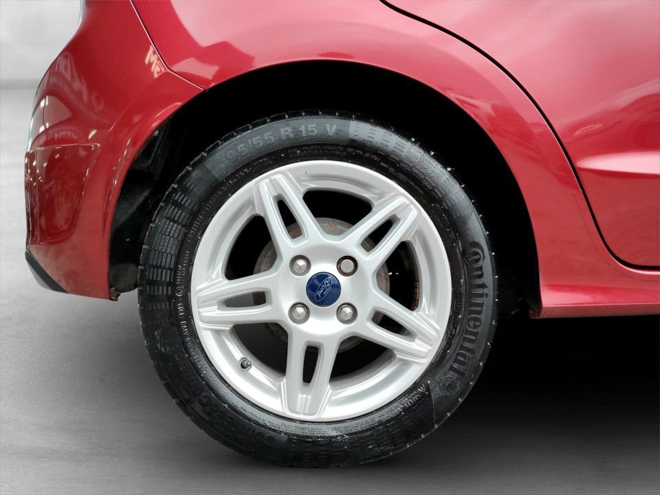 Used Ford Ka+ 2016 for sale - 77369495: Photo 10