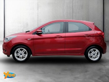 Used Ford Ka+ 2016 for sale - 77369495: Photo