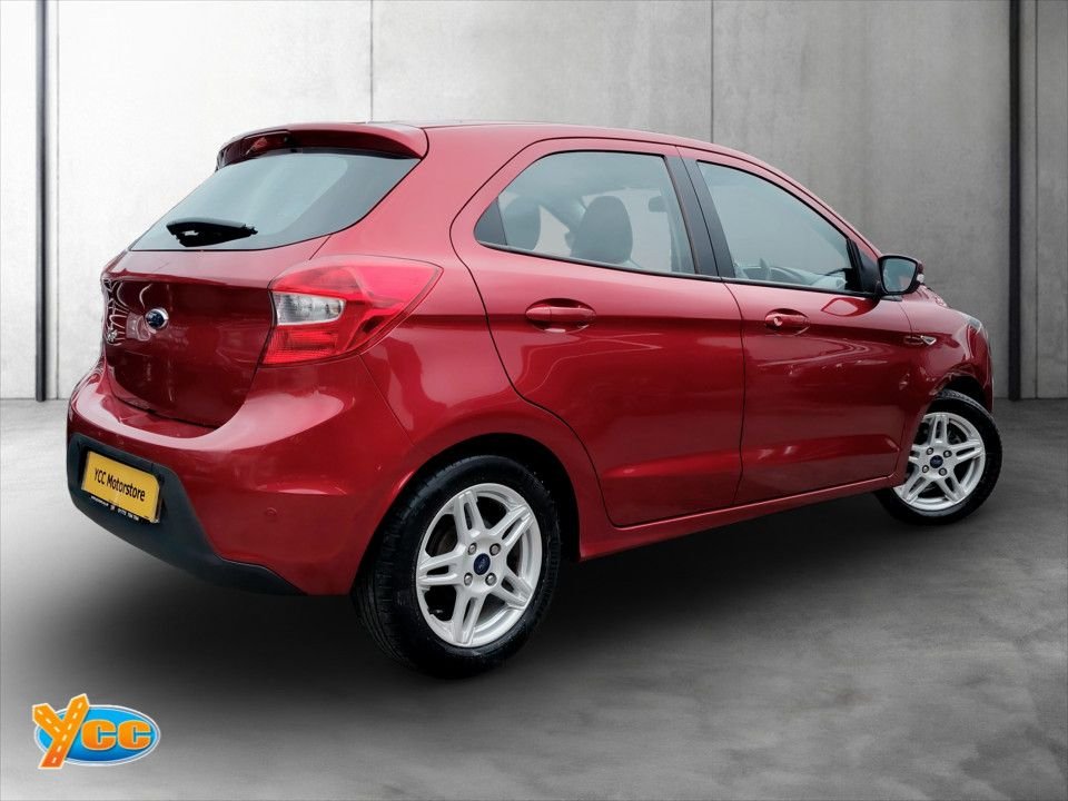 Used Ford Ka+ 2016 for sale - 77369495: Photo 7