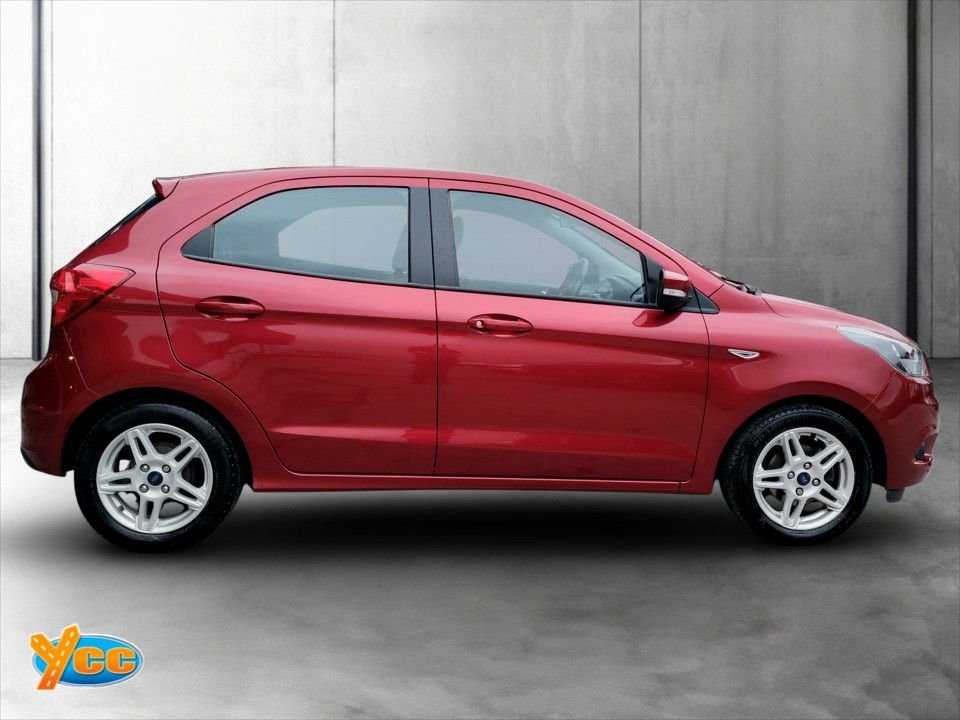 Used Ford Ka+ 2016 for sale - 77369495: Photo 8