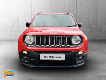 Used Jeep Renegade 2016 for sale - 78863440: Photo