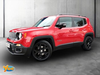 Used Jeep Renegade 2016 for sale - 78863440: Photo