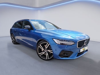 Used Volvo V90 2019 for sale - 79466133: Photo
