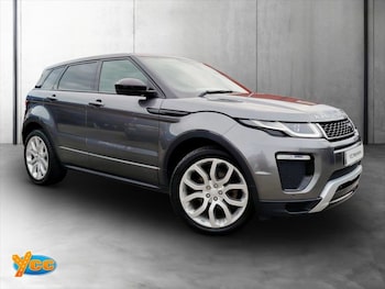 Used Land Rover Range Rover Evoque 2018 for sale - 79345522: Photo