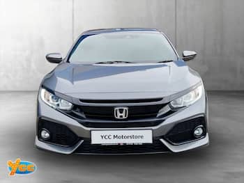 Used Honda Civic 2018 for sale - 79804710: Photo