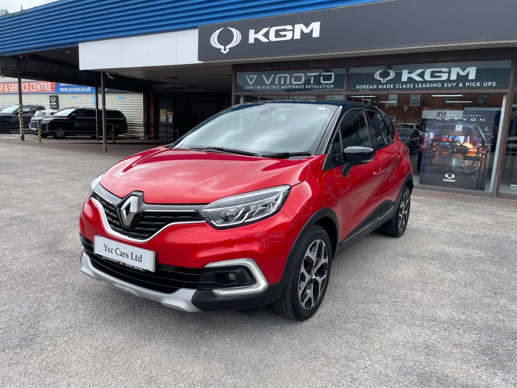Used Renault Captur 2019 for sale - 77009634: Photo 10