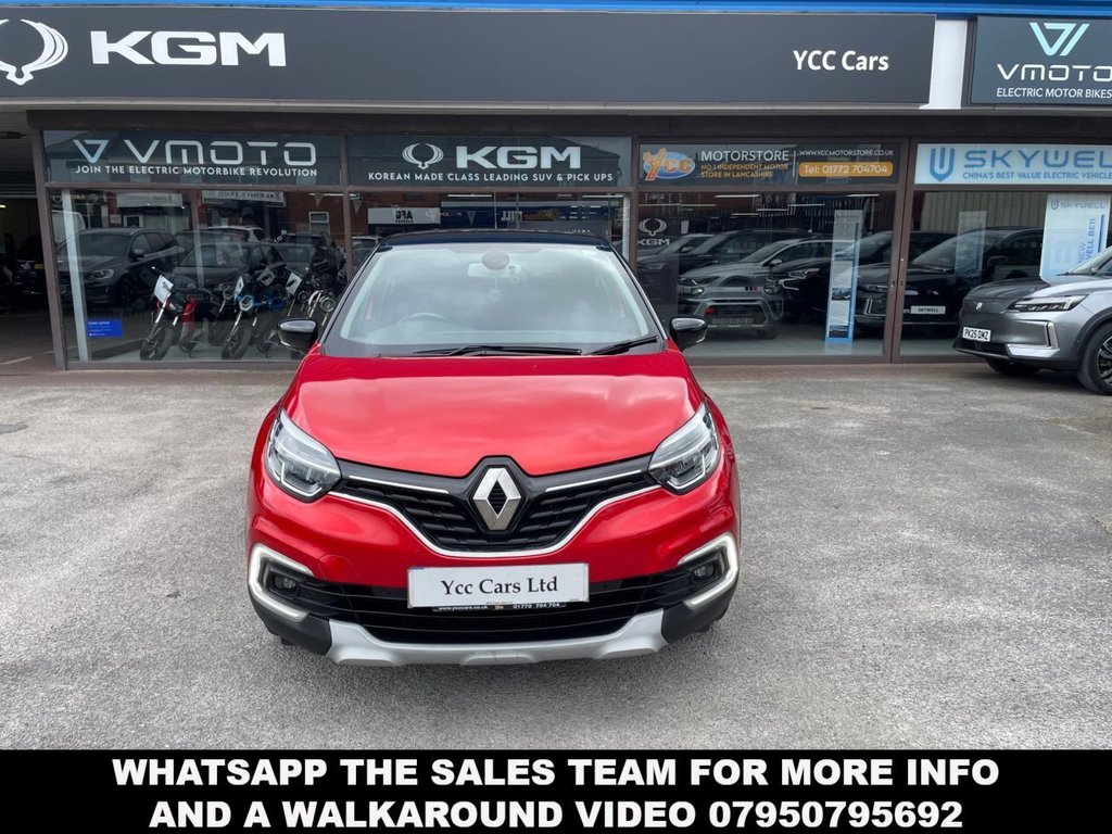 Used Renault Captur 2019 for sale - 77009634: Photo 2