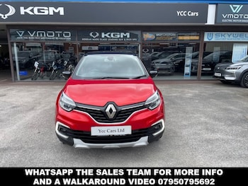 Used Renault Captur 2019 for sale - 77009634: Photo