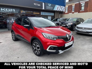 Used Renault Captur 2019 for sale - 77009634: Photo