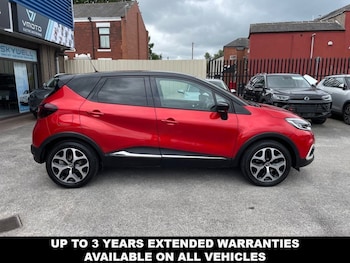 Used Renault Captur 2019 for sale - 77009634: Photo