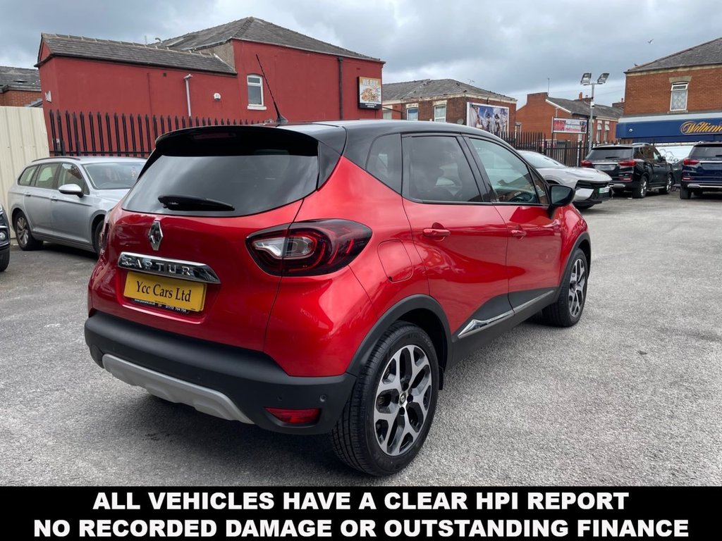 Used Renault Captur 2019 for sale - 77009634: Photo 5