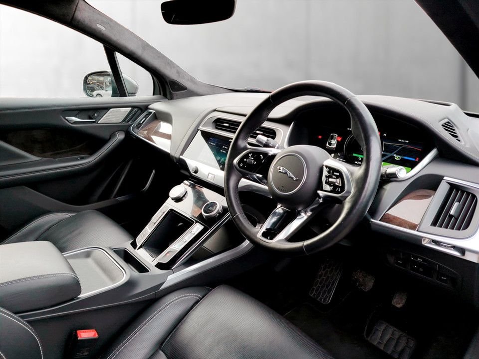 Used Jaguar I-Pace 2018 for sale - 78153589: Photo 13