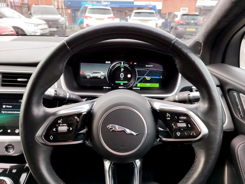 Used Jaguar I-Pace 2018 for sale - 78153589: Photo 14