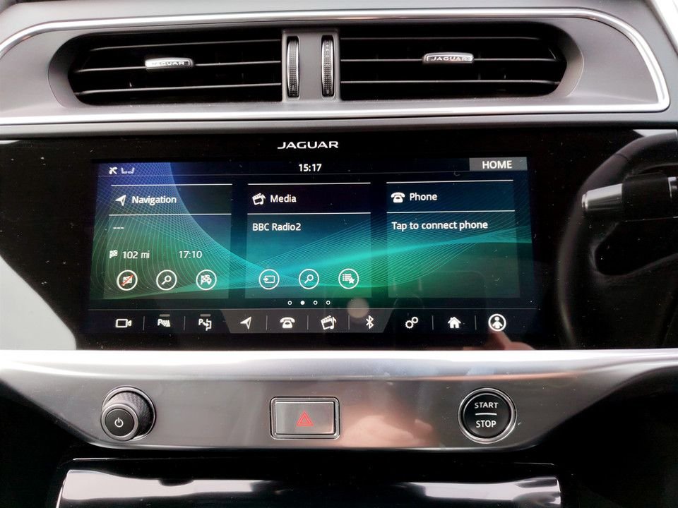 Used Jaguar I-Pace 2018 for sale - 78153589: Photo 15