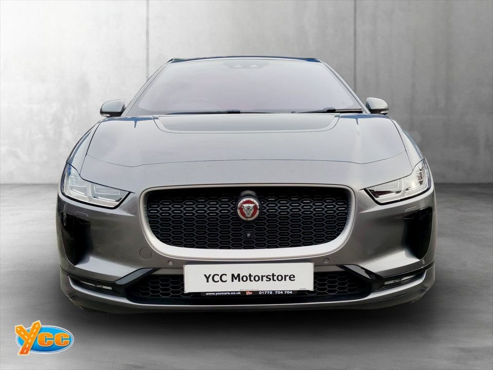 Used Jaguar I-Pace 2018 for sale - 78153589: Photo 2