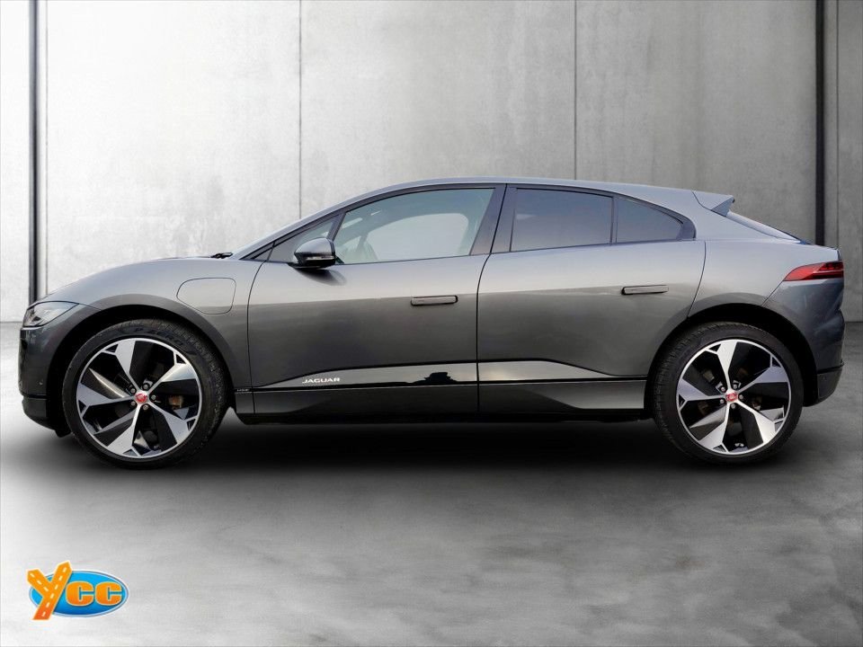 Used Jaguar I-Pace 2018 for sale - 78153589: Photo 4