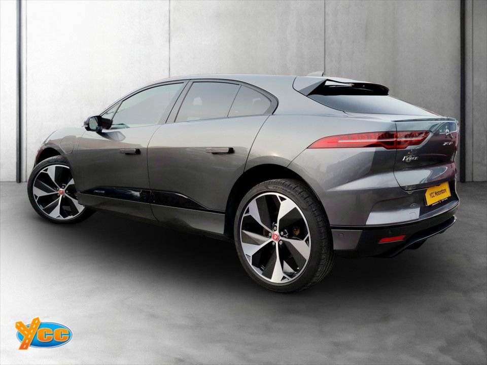 Used Jaguar I-Pace 2018 for sale - 78153589: Photo 5