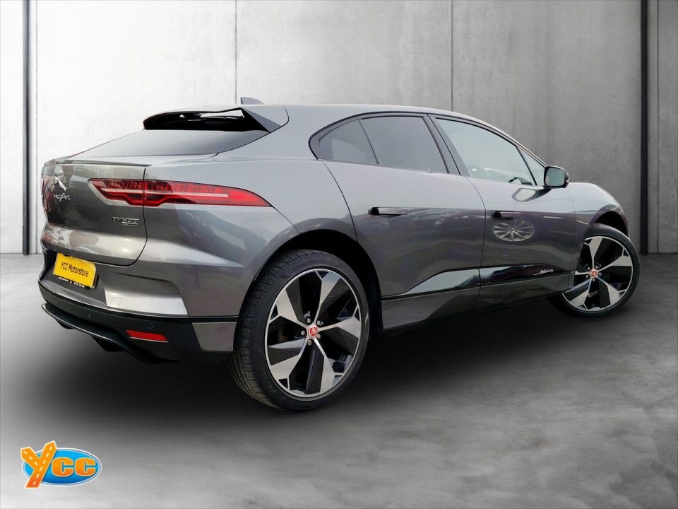 Used Jaguar I-Pace 2018 for sale - 78153589: Photo 7