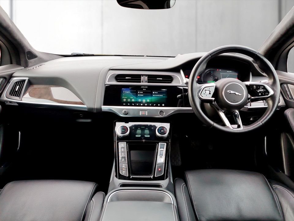 Used Jaguar I-Pace 2018 for sale - 78153589: Photo 9