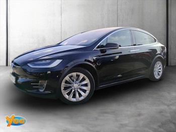 Used Tesla Model X 2018 for sale - 77408479: Photo