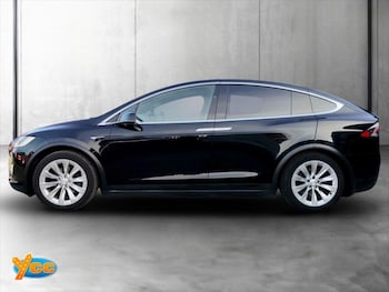 Used Tesla Model X 2018 for sale - 77408479: Photo