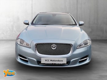 Used Jaguar XJ 2012 for sale - 77356572: Photo