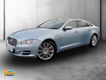 Used Jaguar XJ 2012 for sale - 77356572: Photo