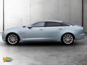 Used Jaguar XJ 2012 for sale - 77356572: Photo