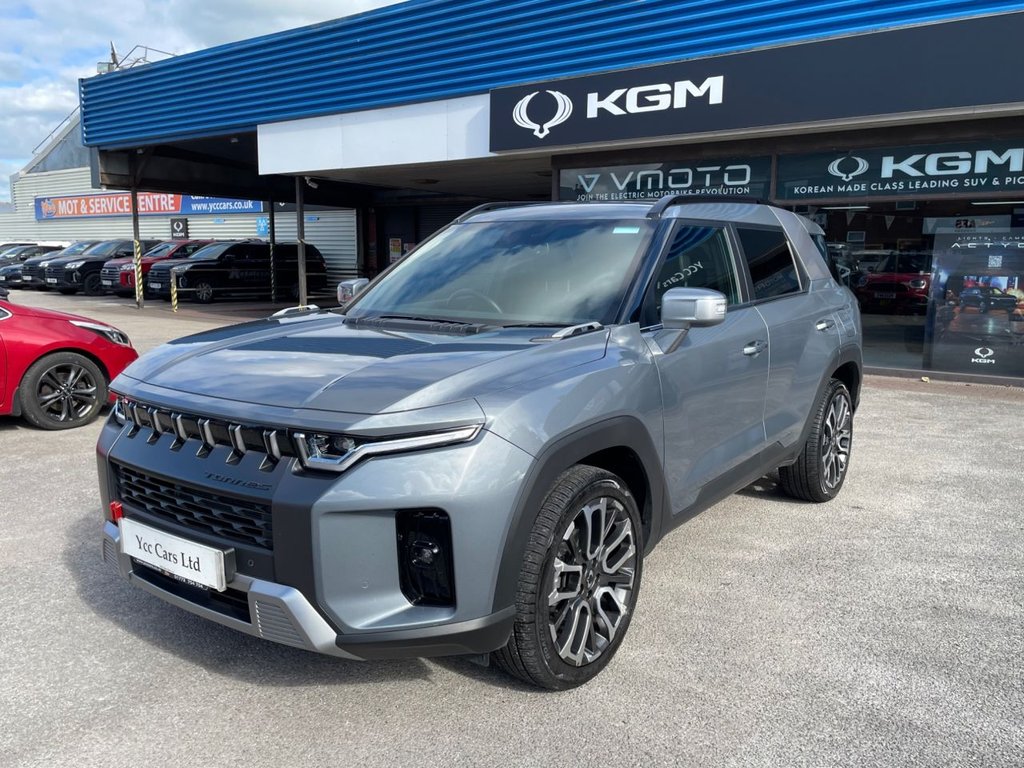 Used KGM Torres 2024 for sale - 77009633: Photo 10