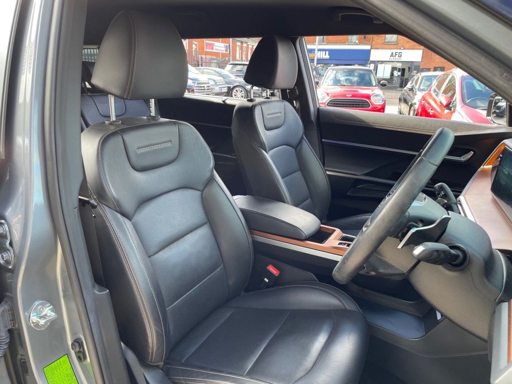 Used KGM Torres 2024 for sale - 77009633: Photo 11