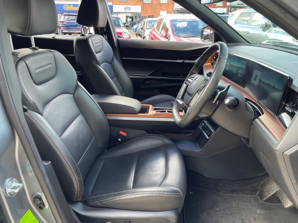 Used KGM Torres 2024 for sale - 77009633: Photo 14