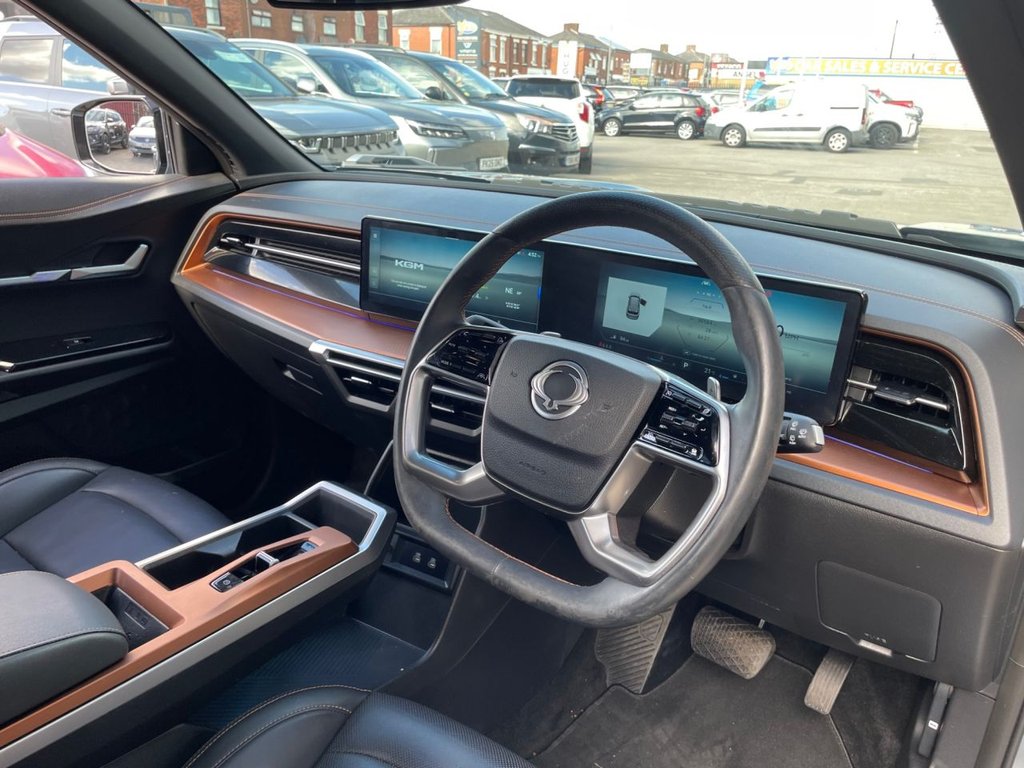 Used KGM Torres 2024 for sale - 77009633: Photo 15