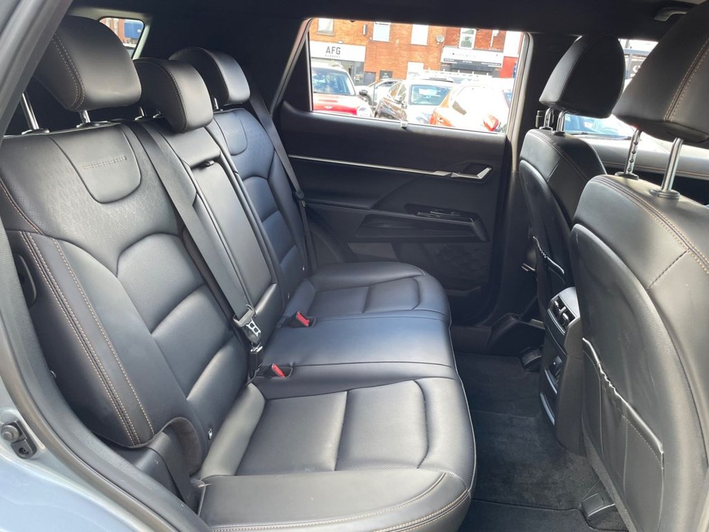 Used KGM Torres 2024 for sale - 77009633: Photo 17