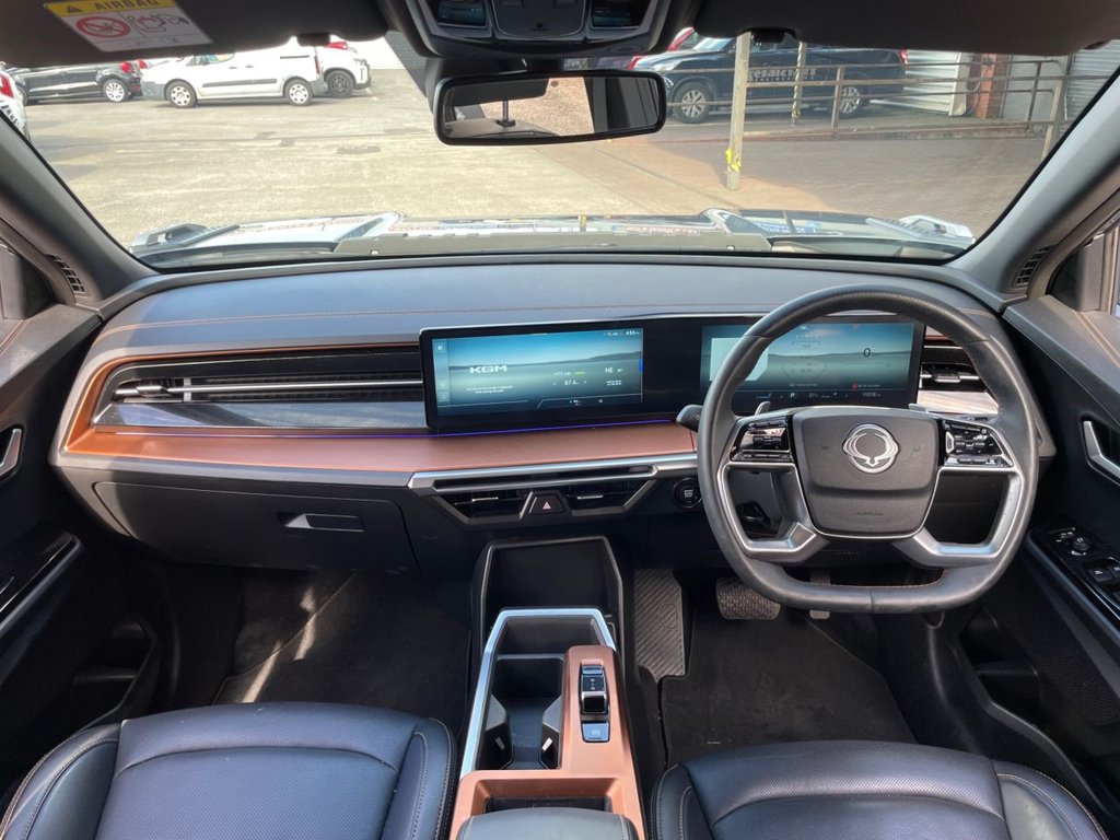 Used KGM Torres 2024 for sale - 77009633: Photo 22