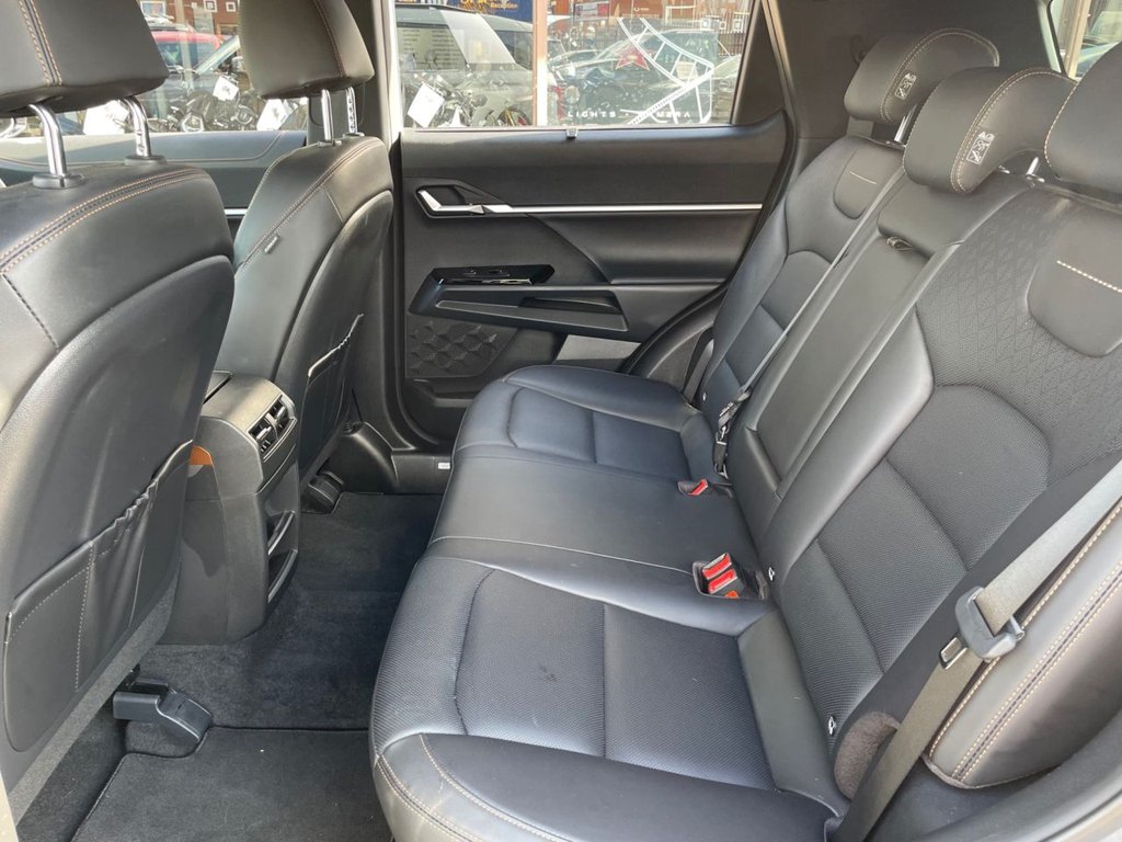 Used KGM Torres 2024 for sale - 77009633: Photo 29